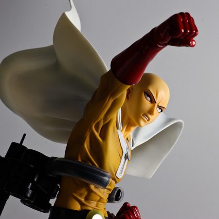 SAITAMA STATUETTE 1/6 ONE PUNCH MAN SENTINEL 29 CM - Kingdom Figurine