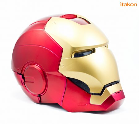 Recensione: Iron Man Helmet di Hasbro –