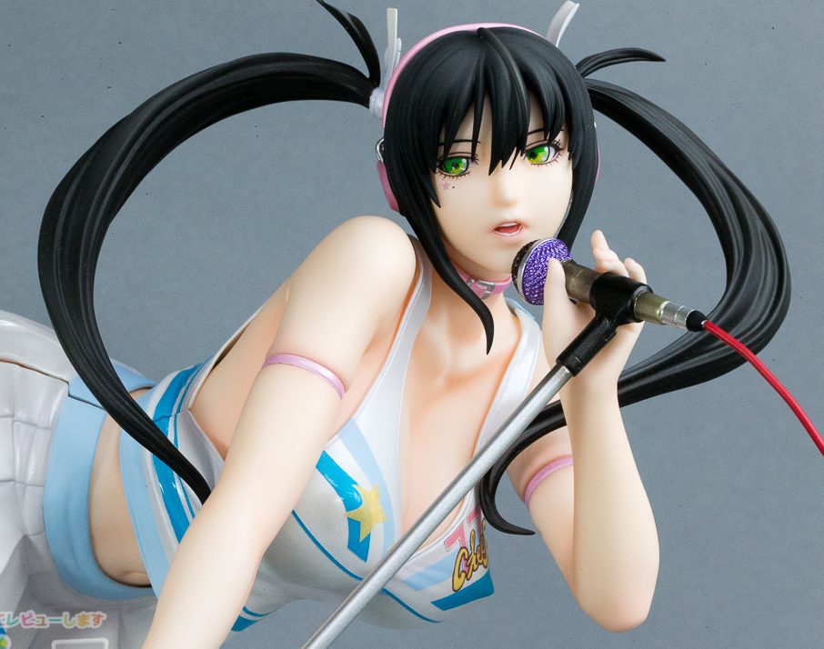 Sagano Emiru Nihon Joshikousei Zukan White ver. di Dragon Toy