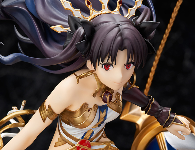 FateGrand Order Archer Ishtar Rin Tohsaka Di Anip