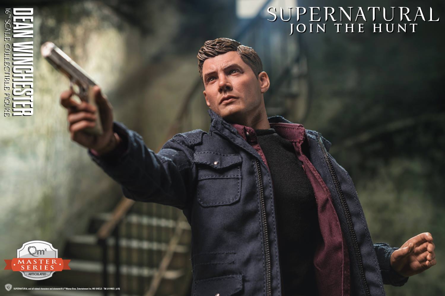 Фигурка сэма. Dean Winchester hot Toys. Фигурки сверхъестественное.