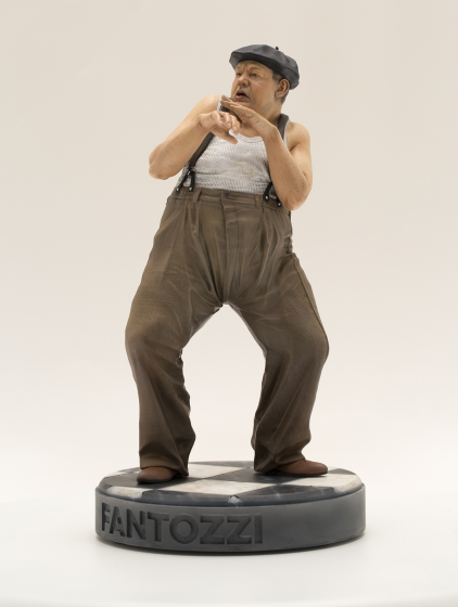 Infinite Statue: Ragionier Ugo Fantozzi Limited Edition Statue