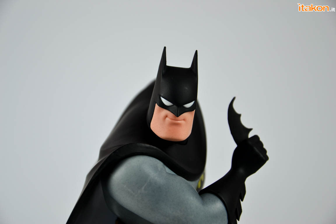 Kotobukiya: Batman ARTFX+ The Animated Series – Galleria Fotografica –  