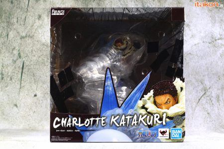 Figuarts ZERO［EXTRA BATTLE］CHARLOTTE KATAKURI -MOCHITSUKI