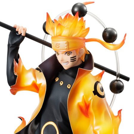 Megahouse Uzumaki Naruto Rikudo Sennin Mode G E M Da Naruto Shippuden In Preordine Itakon It