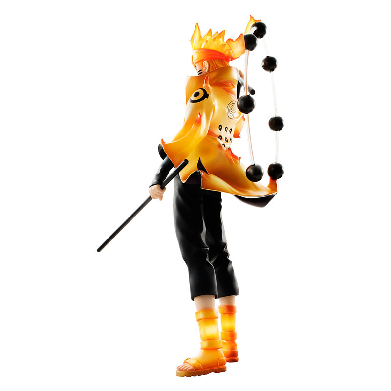 Naruto Shippuden Uzumaki Naruto Rikudo Sennin Mode G E M Megahouse Itakon It 10 Itakon It