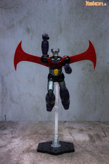 Recensione: Mazinga Z Infinity Ver. Model Kit da Bandai –