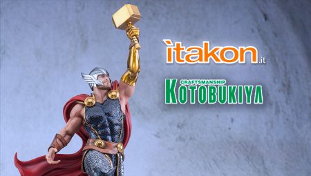 Recensione: Thor Odinson ARTFX Premier di Kotobukiya – itakon.it