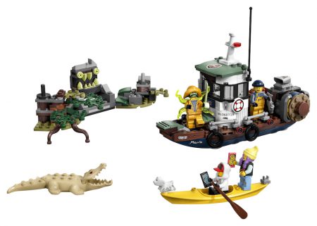 Lego Hidden Side: un nuovo modo di intendere i Lego? - N3rdcore