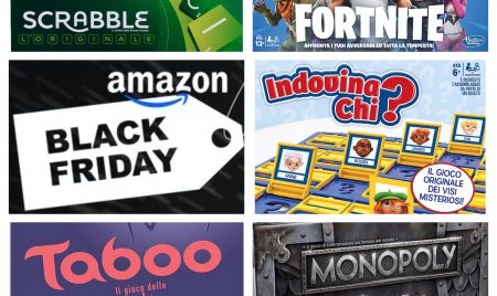 Amazon Black Friday I Migliori Giochi Da Tavolo In Offerta