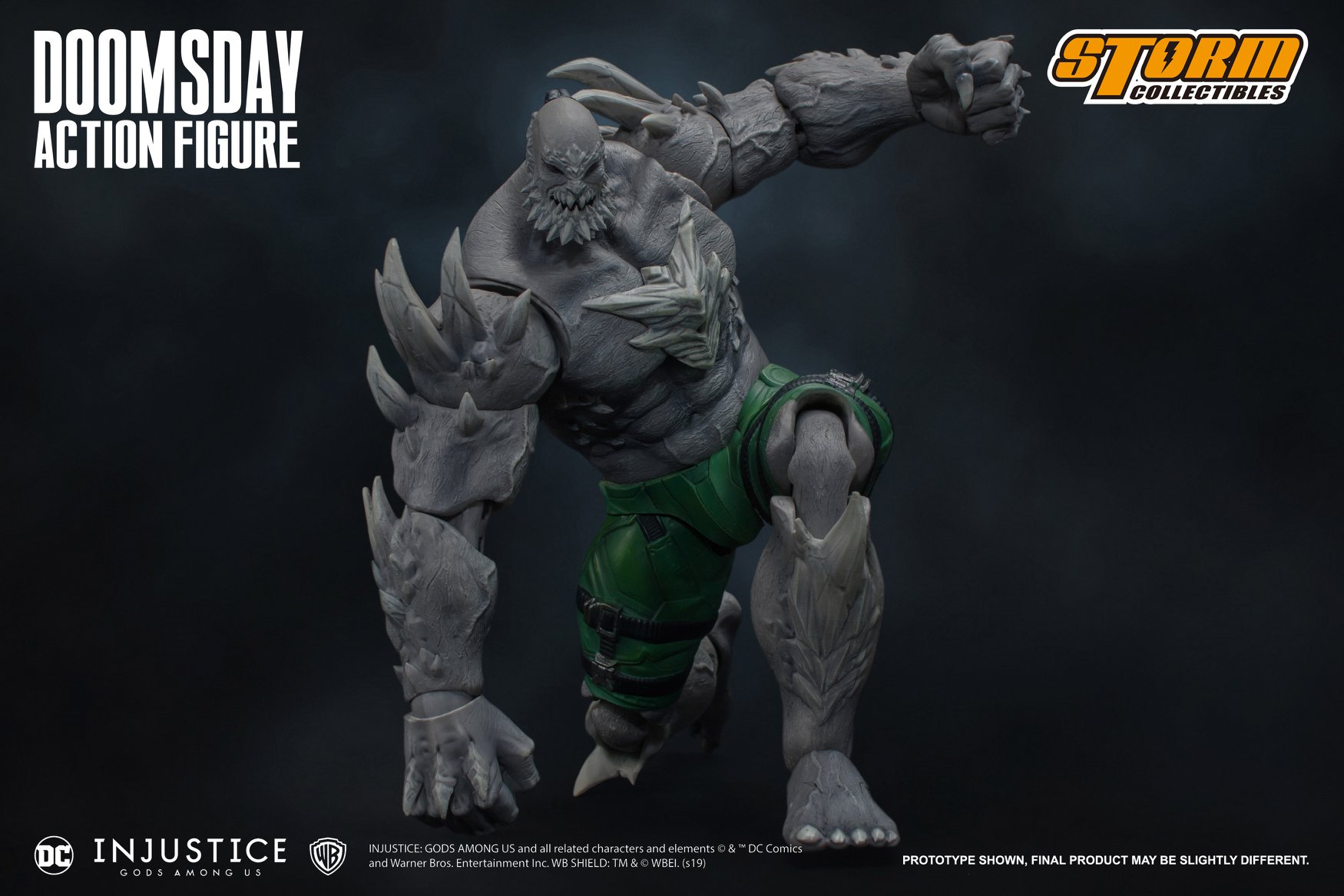 Doomsday перевод. Думсдей Инджастис. Думсдей Injustice 2. Doomsday Storm Collectibles. Фигурка Doomsday Injustice 2.