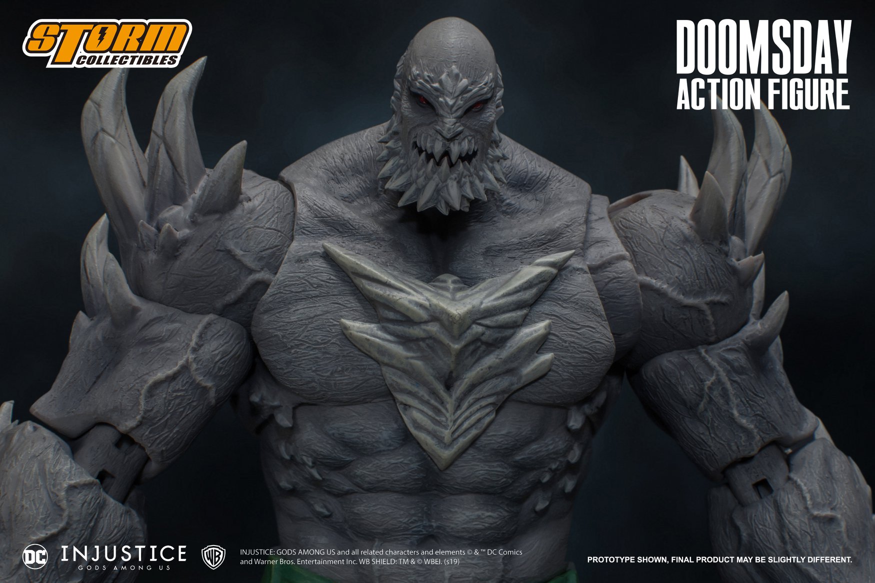 Магазин пустоши doomsday где находится в игре. Думсдей Injustice 2. Injustice Gods among us Думсдей. Doomsday Storm Collectibles. Doomsday Injustice 2.