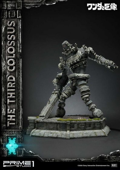 Ultimate Diorama Masterline Shadow of the Colossus The First