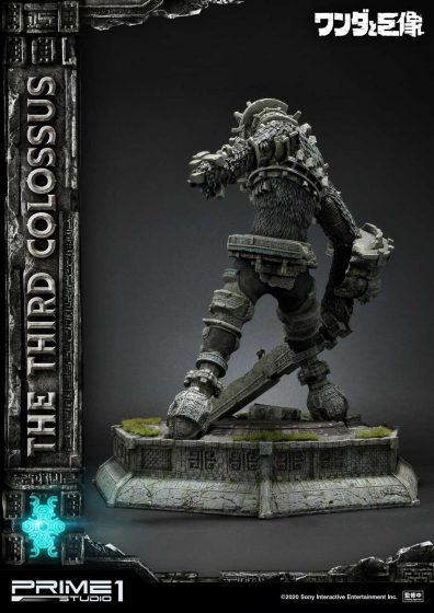 Ultimate Diorama Masterline Shadow of the Colossus The First