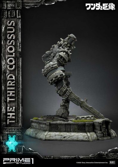 Ultimate Diorama Masterline Shadow of the Colossus The First