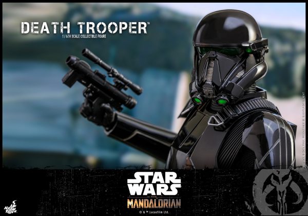 Hot Toys: Death Trooper da “Star Wars: The Mandalorian” – itakon.it