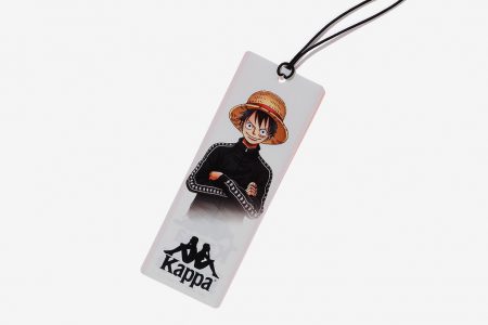 One Piece x Kappa: una collezione di abbigliamento da vero pirata –