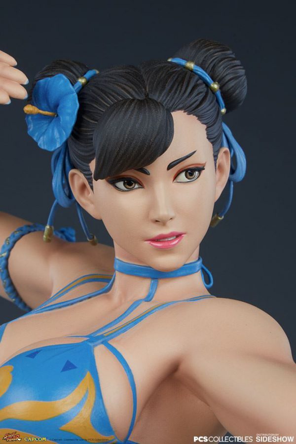 Street Fighter Chun Li Season Pass Pop Culture Shock 12 Itakon It