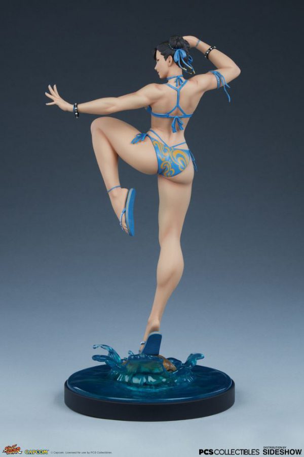 Pop Culture Shock: Chun-Li 1/4 Season Pass da “Street Fighter V