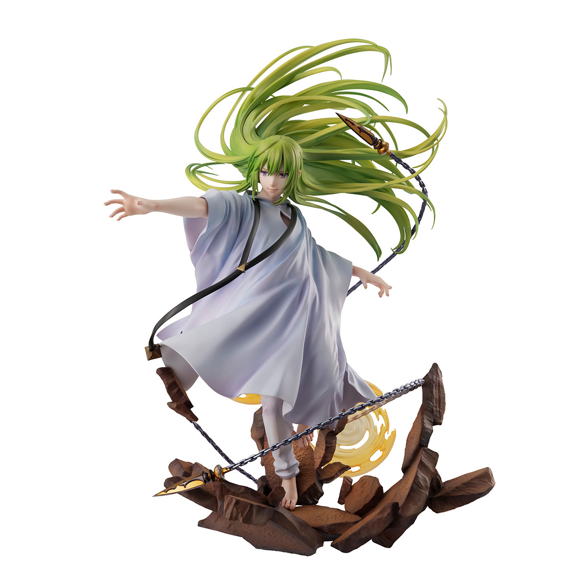 fate grand order – megahouse – kingu – figure – enkidu – 5 – itakon.it