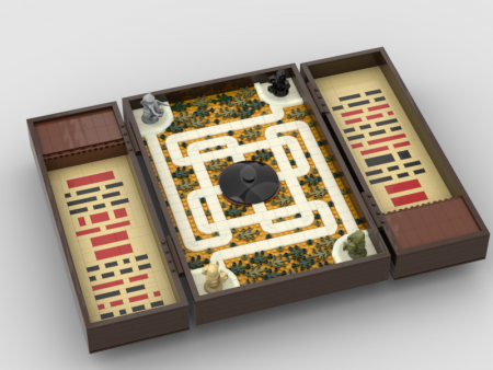 LEGO Ideas: Il gioco da tavolo di Jumanji –