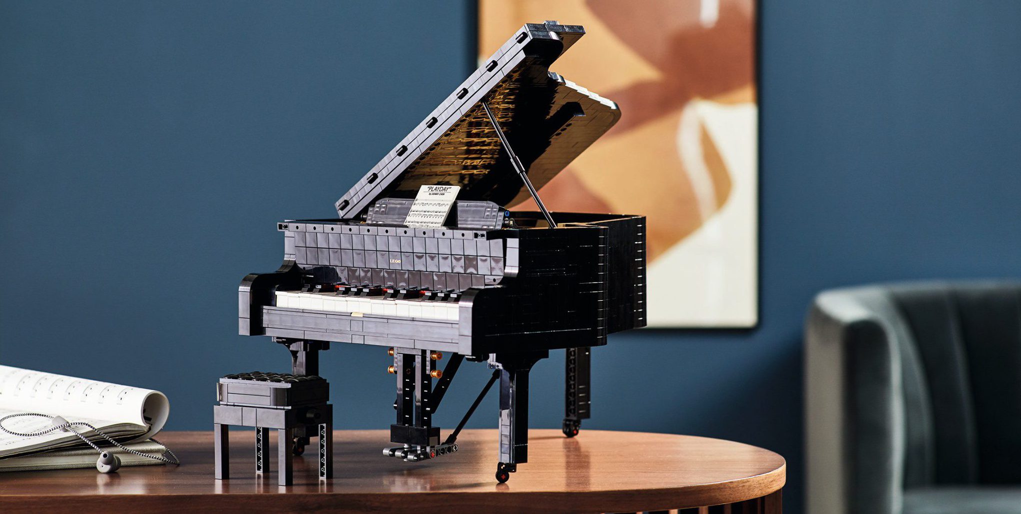 Recensione LEGO 21323: Pianoforte a Coda 