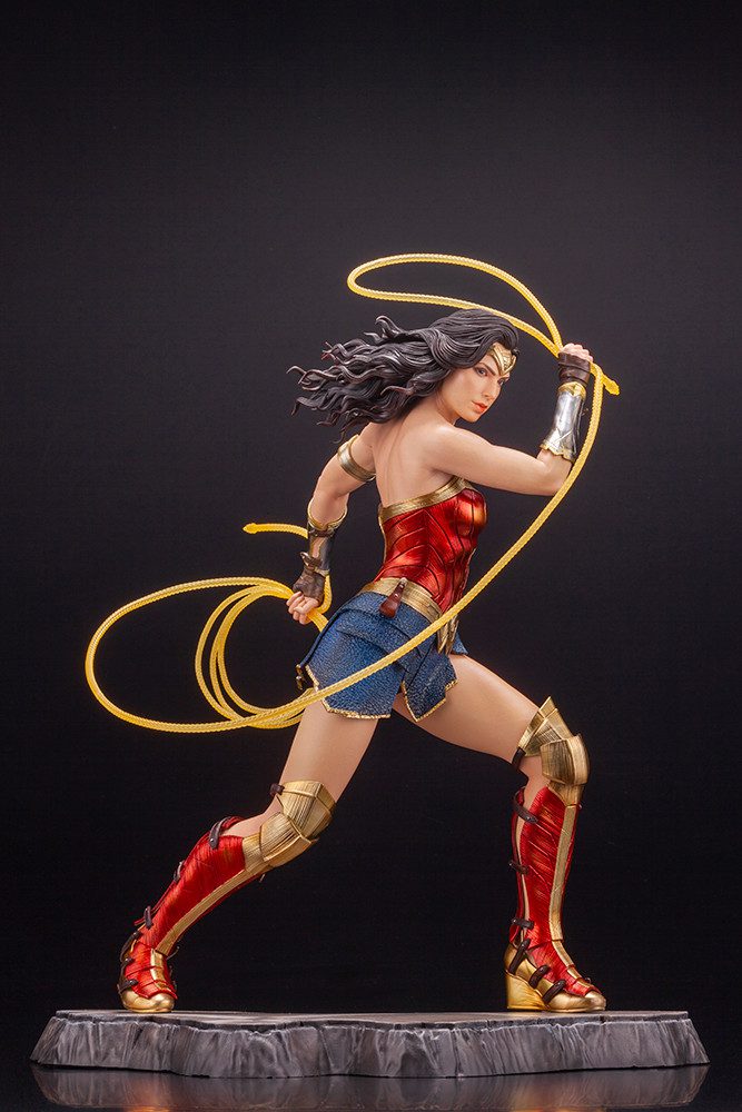 Kotobukiya: Wonder Woman 1984 ARTFX - Info Preordini ...