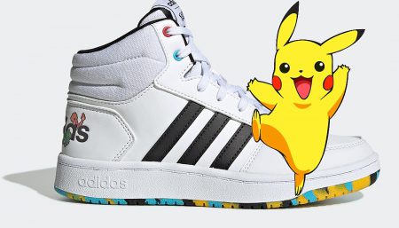 Pokémon: Adidas presenta nuova linea di abbigliamento, scarpe e ... دقيق الذرة