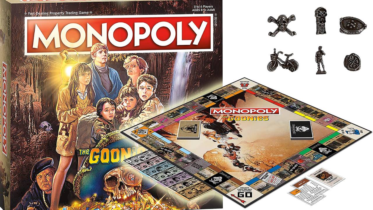 Monopoly edizione Monopoli - Mitico