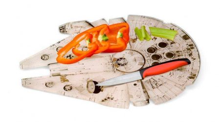 Star Wars: i fantastici oggetti da cucina che hai sempre desiderato! –