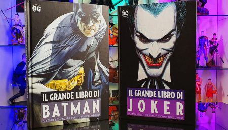 JOKER & BATMAN  ANTHOLOGIE  HARDCOVER Panini Comics 