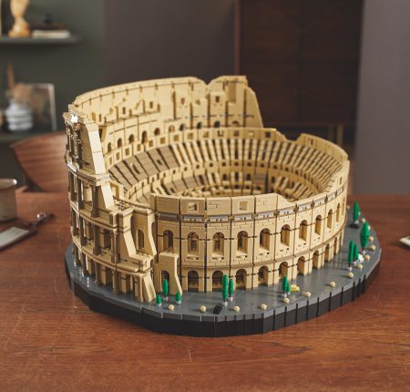LEGO Colosseo 10276: il set più grande mai realizzato sino ad ora