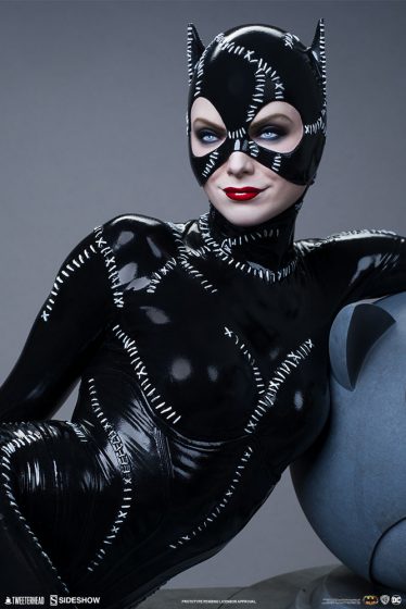 Batman - Il ritorno: nuova statua Sideshow della Catwoman di Michelle  Pfeiffer- Cineblog