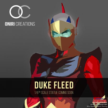 Duke Fleed (Actarus) • Oniri Créations