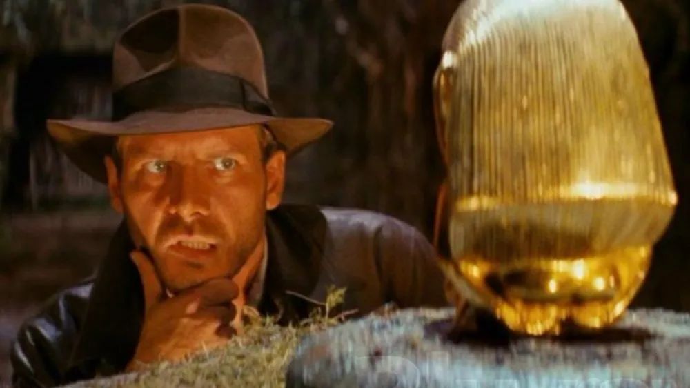 Saga di Indiana Jones: foto e curiosità film di Harrison Ford