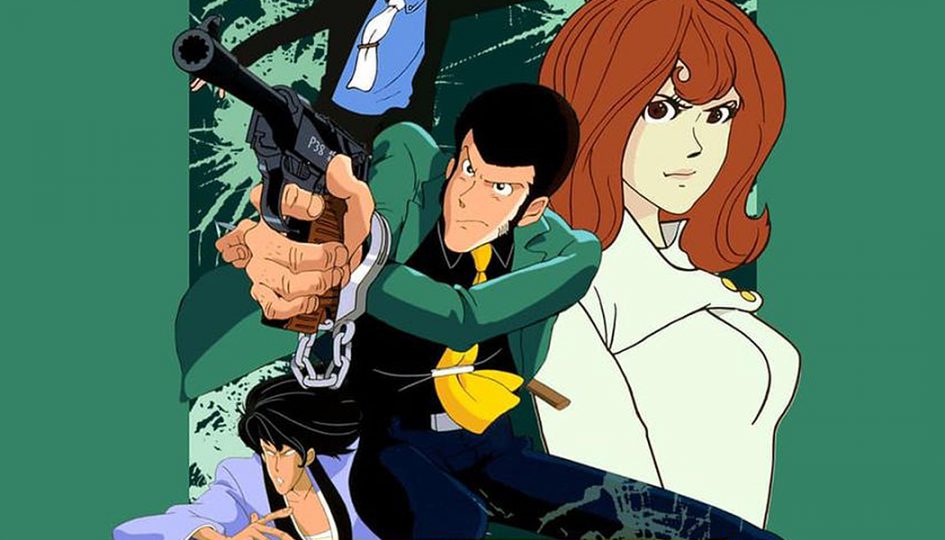 Lupin III La Prima Serie disponibile su Amazon Prime Video! itakon.it