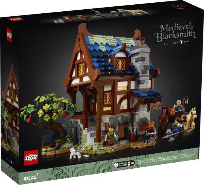 LEGO-Medieval-Blacksmith-IDEAS-Fabbro-Medievale-10-700x636