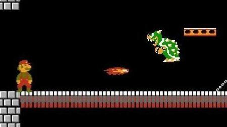 Super Mario Bros Speedrunner Stabilisce Un Nuovo Record Mondiale Con Gli Occhi Bendati Itakon It