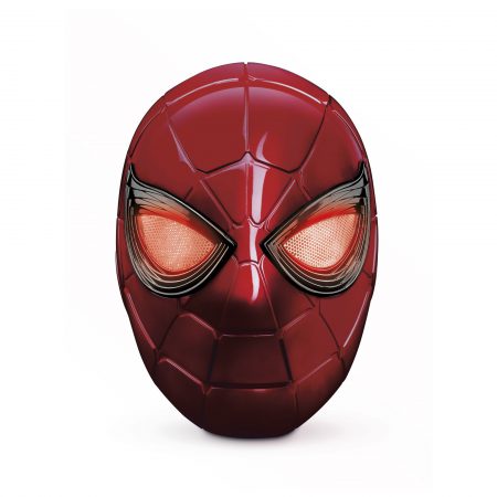 Hasbro: la maschera dell'Iron Spider da “Avengers: Endgame” –