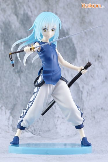 Banpresto: Rimuru Tempest da “Vita da Slime” e Leafa da “Sword Art Online”  – Galleria fotografica –