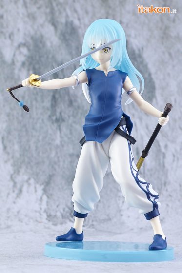 Banpresto Vita Da Slime - Rimuru Tempest Action Figure