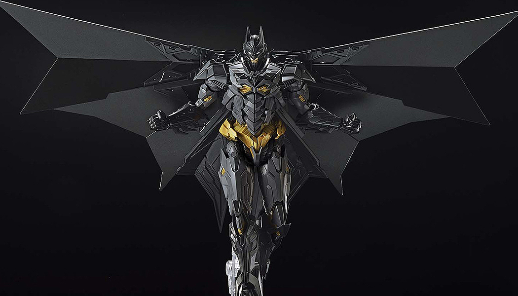 Bandai: un Batman da costruire per la linea Figure-Rise Standard – 