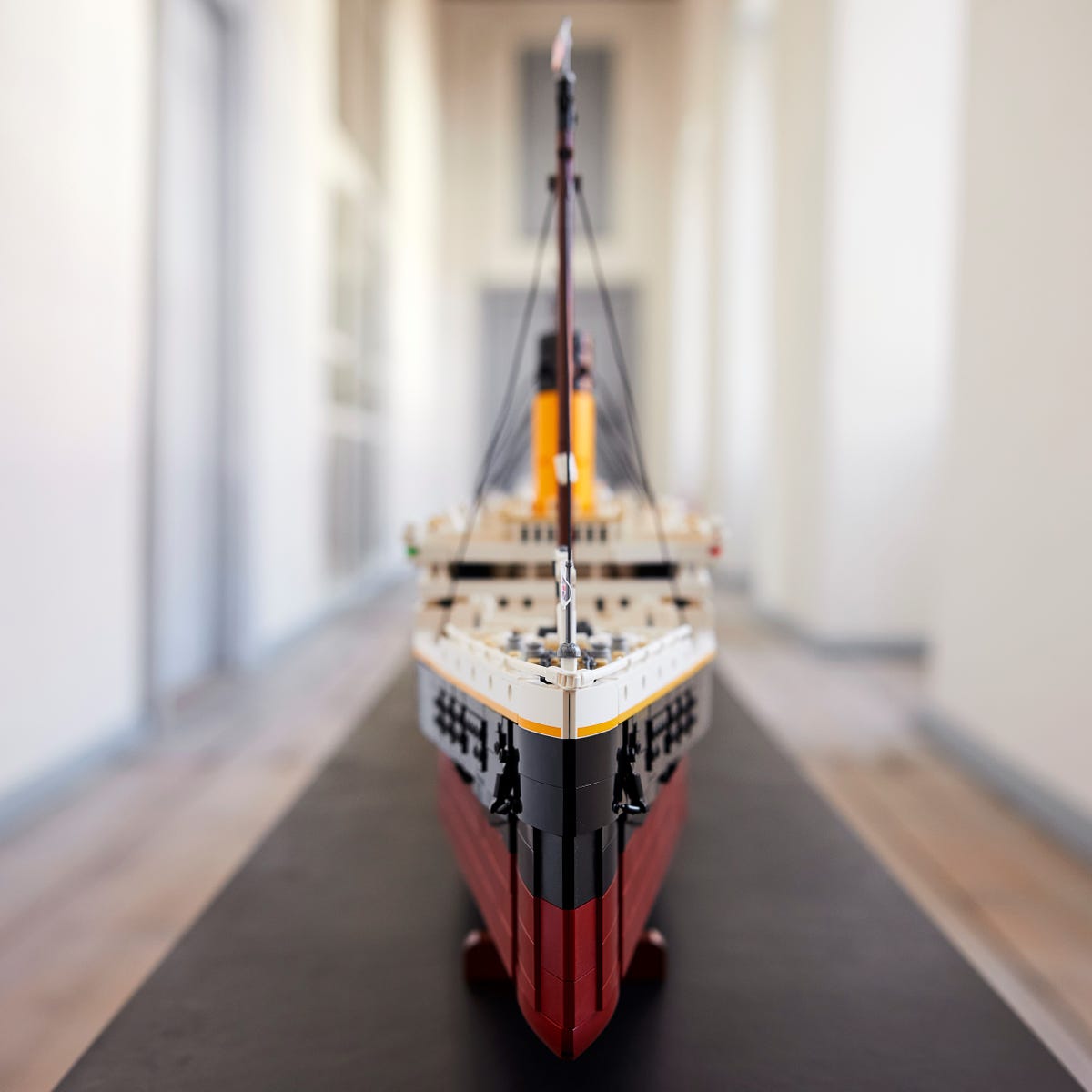 LEGO Titanic il Set più grande di sempre con 9000 Mattoncini (#10294) – (8)  –