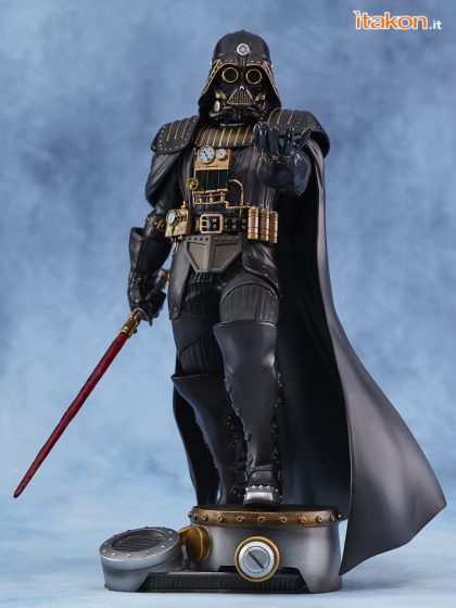 ARTFX Artist Series Darth Vader Industrial Empire