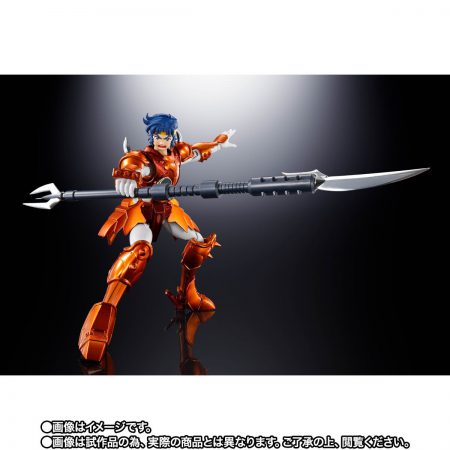 I Cinque Samurai: Simo dell'Acqua Armor Plus Special Color Edition da  Bandai –