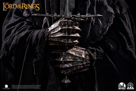 Infinity Studio: il Busto a grandezza naturale del Nazgul da “Il Signore  degli Anelli” –