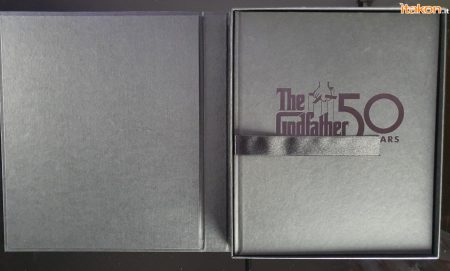 Il Padrino: scopriamo l'Edizione Deluxe per il 50º Anniversario, cofanetto  4K della trilogia –