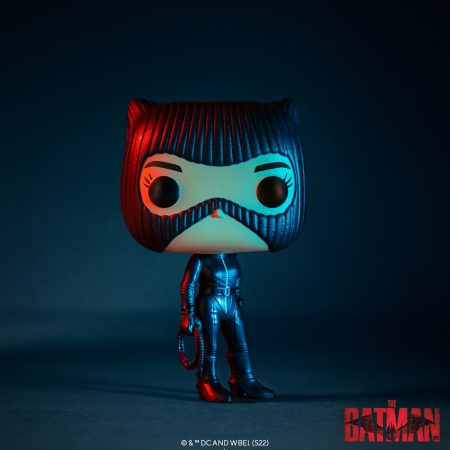 The Batman: i FUNKO POP! del film –