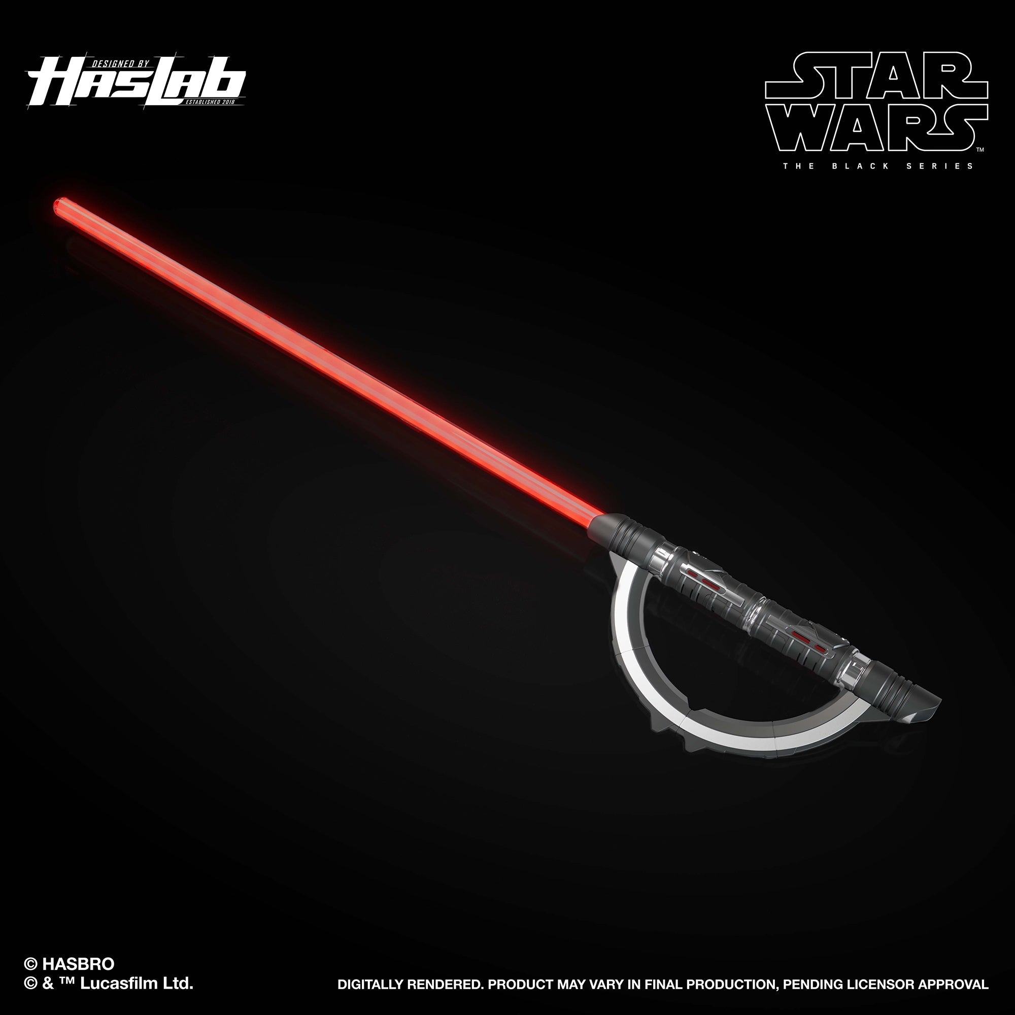 Star Wars la Spada Laser di Reeva per la linea Force FX di Hasbro – (15) –