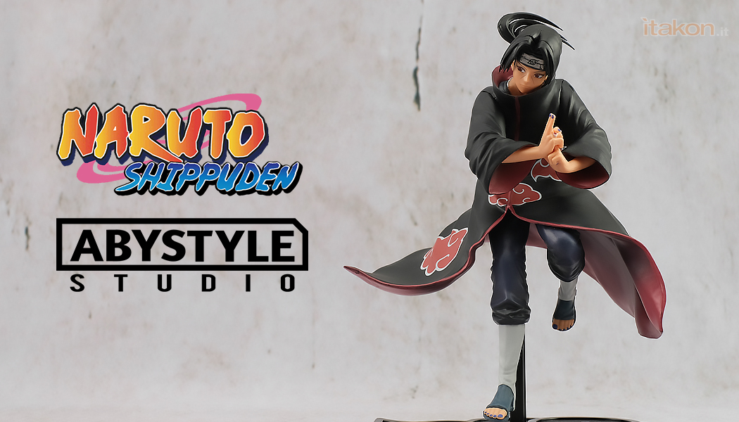 Figurine Itachi Naruto Shippuden - Figurines Naruto Abystyle
